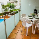 Al33 - Coqueto A 200 M De La Playa דירה