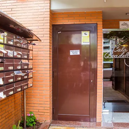 Apartment Al33 - Coqueto A 200 M De La Playa *