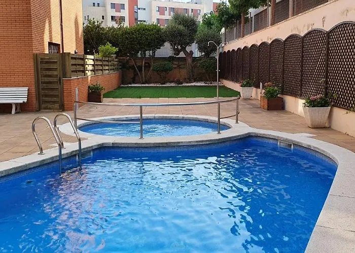 Apartment Al33 - Coqueto A 200 M De La Playa Lloret de Mar