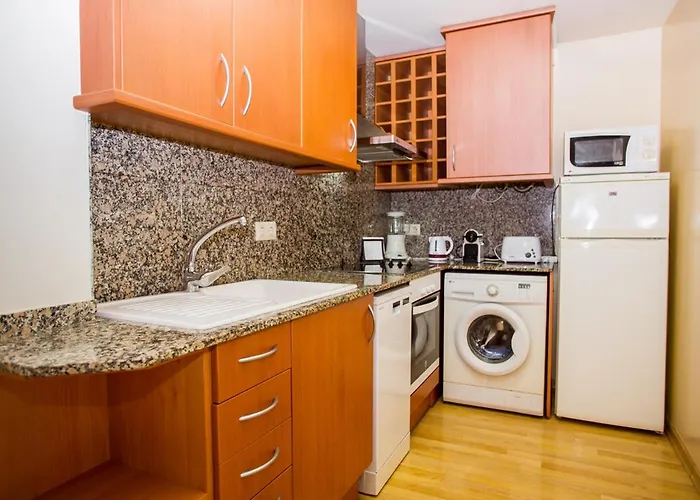 Al33 - Coqueto A 200 M De La Playa * Lloret de Mar