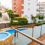 Lägenhet Al33 - Coqueto A 200 M De La Playa *