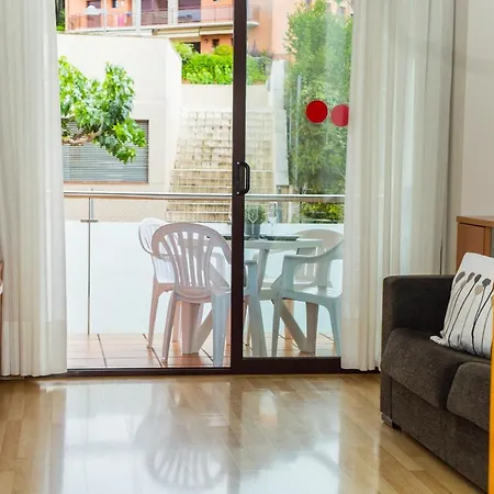 Al33 - Coqueto A 200 M De La Playa Apartament Lloret de Mar