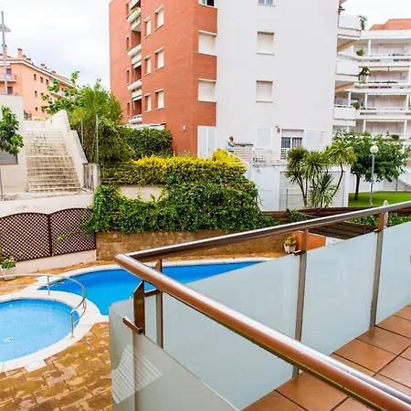 Apartment Al33 - Coqueto A 200 M De La Playa *