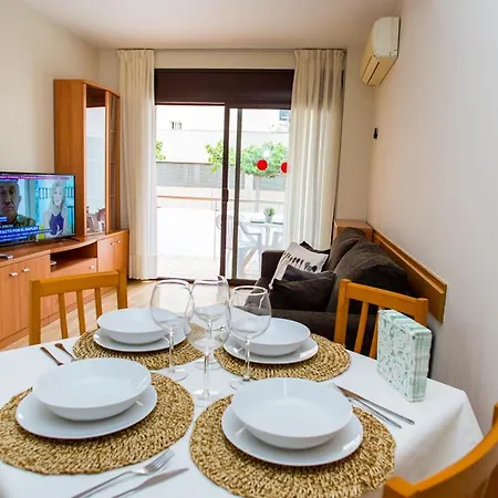 Apartman Al33 - Coqueto A 200 M De La Playa