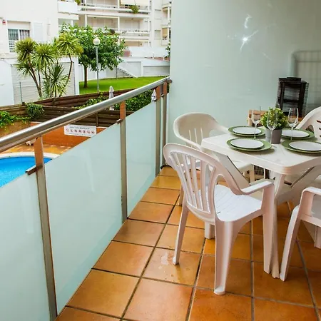 Al33 - Coqueto A 200 M De La Playa Apartament