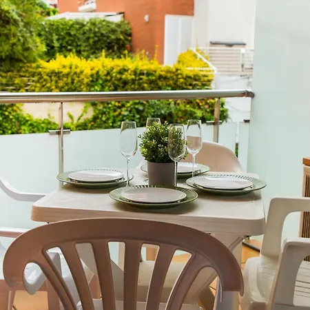 Al33 - Coqueto A 200 M De La Playa *