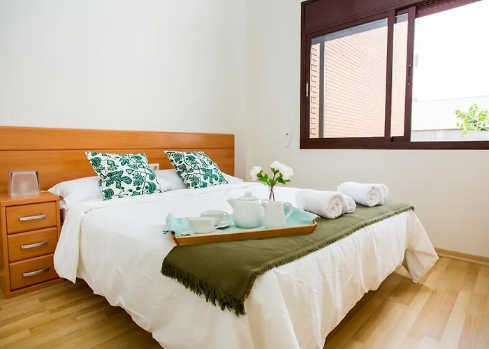 Al33 - Coqueto A 200 M De La Playa Lloret de Mar