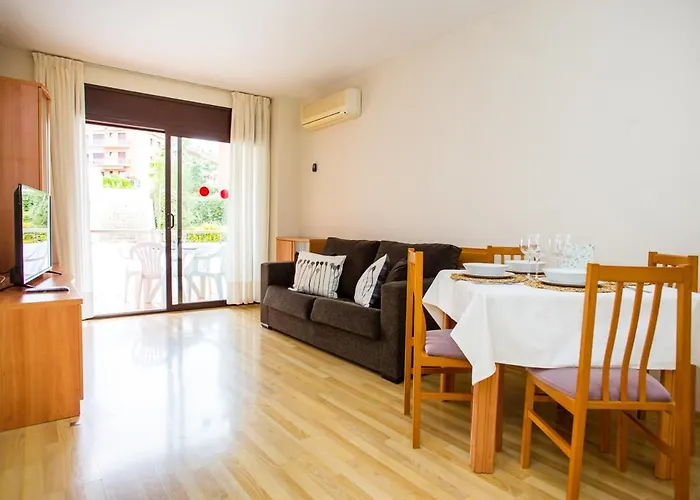 Appartement Al33 - Coqueto A 200 M De La Playa *