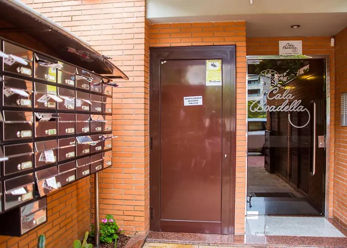 Appartement Al33 - Coqueto A 200 M De La Playa *