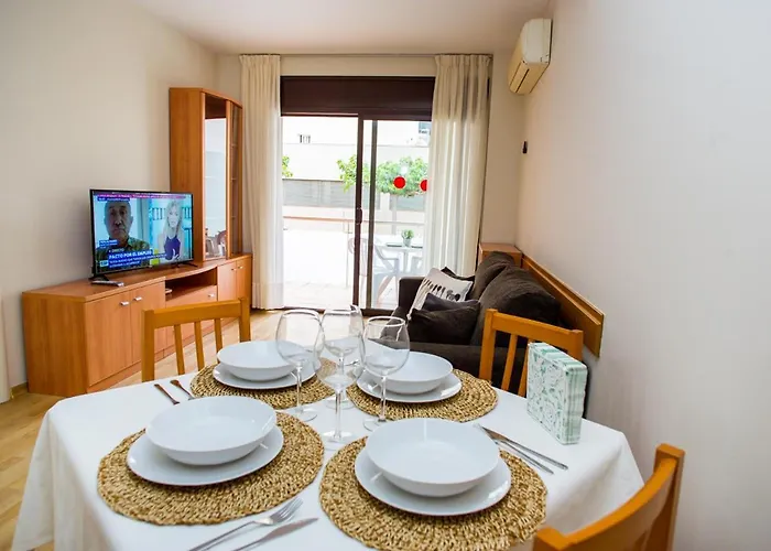 Apartment Al33 - Coqueto A 200 M De La Playa