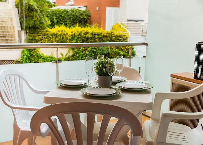 Al33 - Coqueto A 200 M De La Playa *