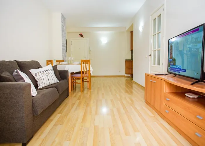 Appartement Al33 - Coqueto A 200 M De La Playa