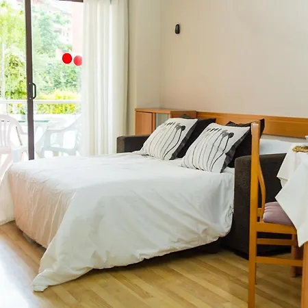 Al33 - Coqueto A 200 M De La Playa アパート リョレート・デ・マル