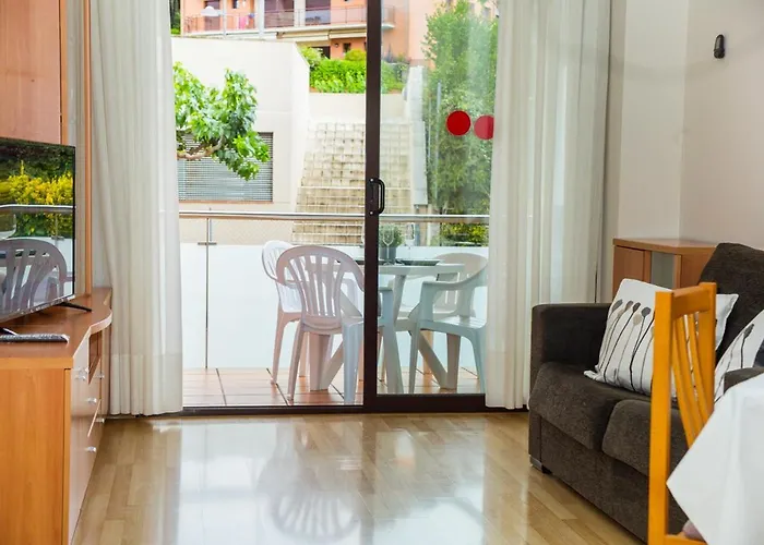 Al33 - Coqueto A 200 M De La Playa Apartament Lloret de Mar